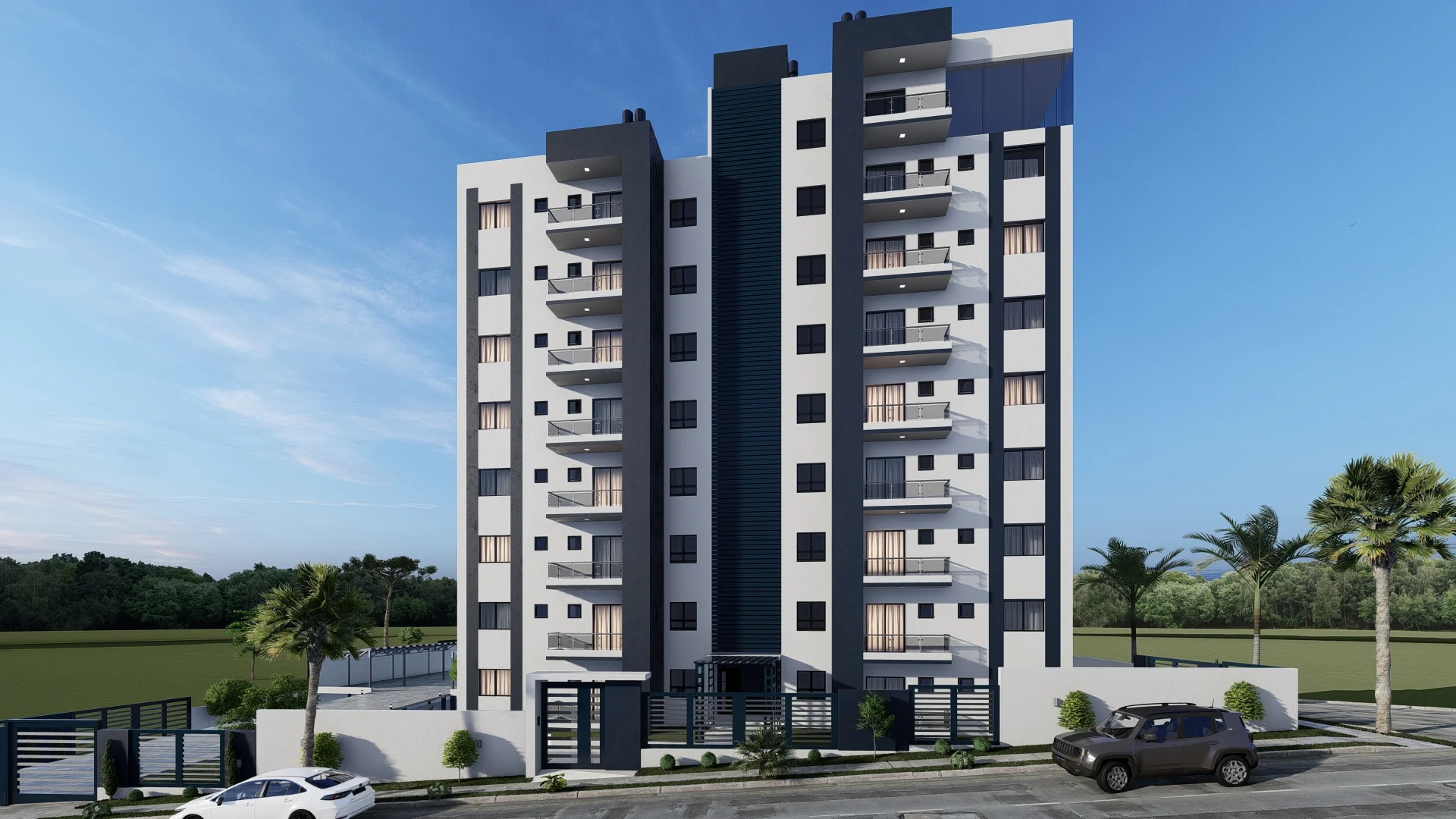 Residencial Echoville